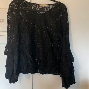 •lace blouse•